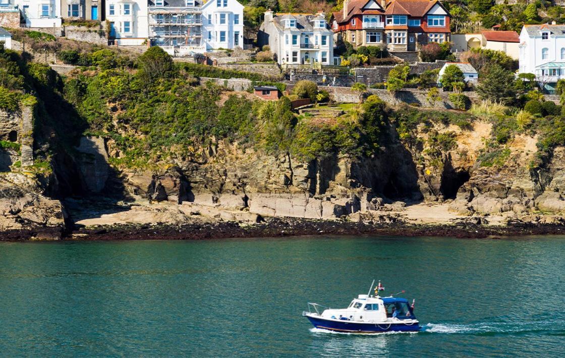 Honeycomb Lodge - Holiday Home 5 Min From Padstow Esterno foto