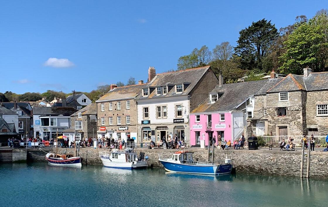 Honeycomb Lodge - Holiday Home 5 Min From Padstow Esterno foto